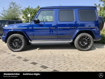 MERCEDES BENZ G400 d AMG Night 360 SHD UrbanGuard LEASING