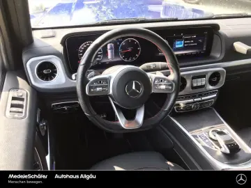 MERCEDES BENZ G400 d AMG Night 360 SHD UrbanGuard LEASING
