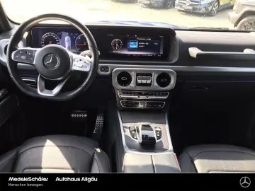 MERCEDES BENZ G400 d AMG Night 360 SHD UrbanGuard LEASING