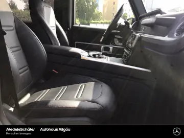 MERCEDES BENZ G400 d AMG Night 360 SHD UrbanGuard LEASING