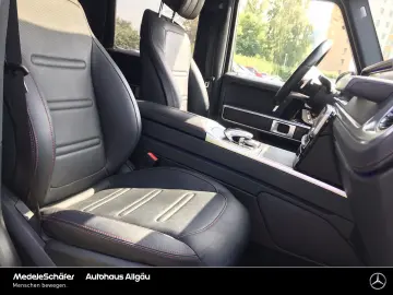MERCEDES BENZ G400 d AMG Night 360 SHD UrbanGuard LEASING
