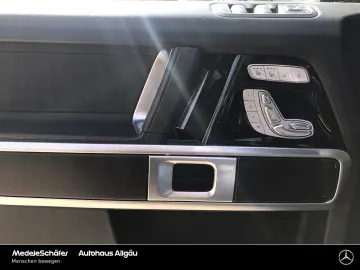 MERCEDES BENZ G400 d AMG Night 360 SHD UrbanGuard LEASING