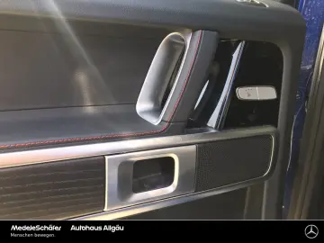 MERCEDES BENZ G400 d AMG Night 360 SHD UrbanGuard LEASING