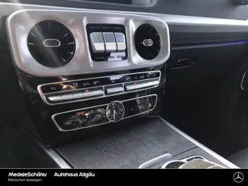 MERCEDES BENZ G400 d AMG Night 360 SHD UrbanGuard LEASING