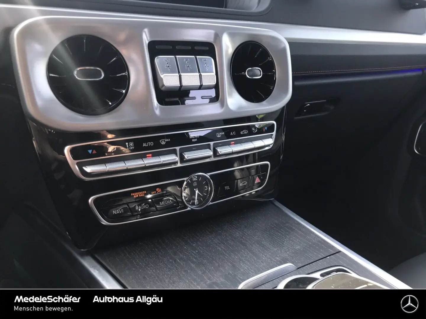 MERCEDES BENZ G400 d AMG Night 360 SHD UrbanGuard LEASING