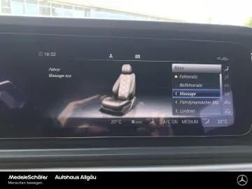 MERCEDES BENZ G400 d AMG Night 360 SHD UrbanGuard LEASING