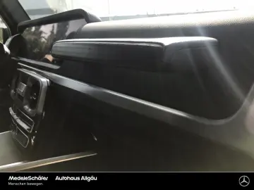 MERCEDES BENZ G400 d AMG Night 360 SHD UrbanGuard LEASING