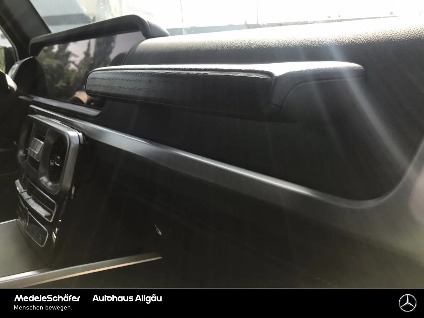 MERCEDES BENZ G400 d AMG Night 360 SHD UrbanGuard LEASING