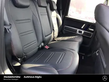 MERCEDES BENZ G400 d AMG Night 360 SHD UrbanGuard LEASING