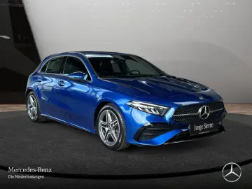 MERCEDES BENZ A220 4MATIC AMG PLUS Memory LEASING
