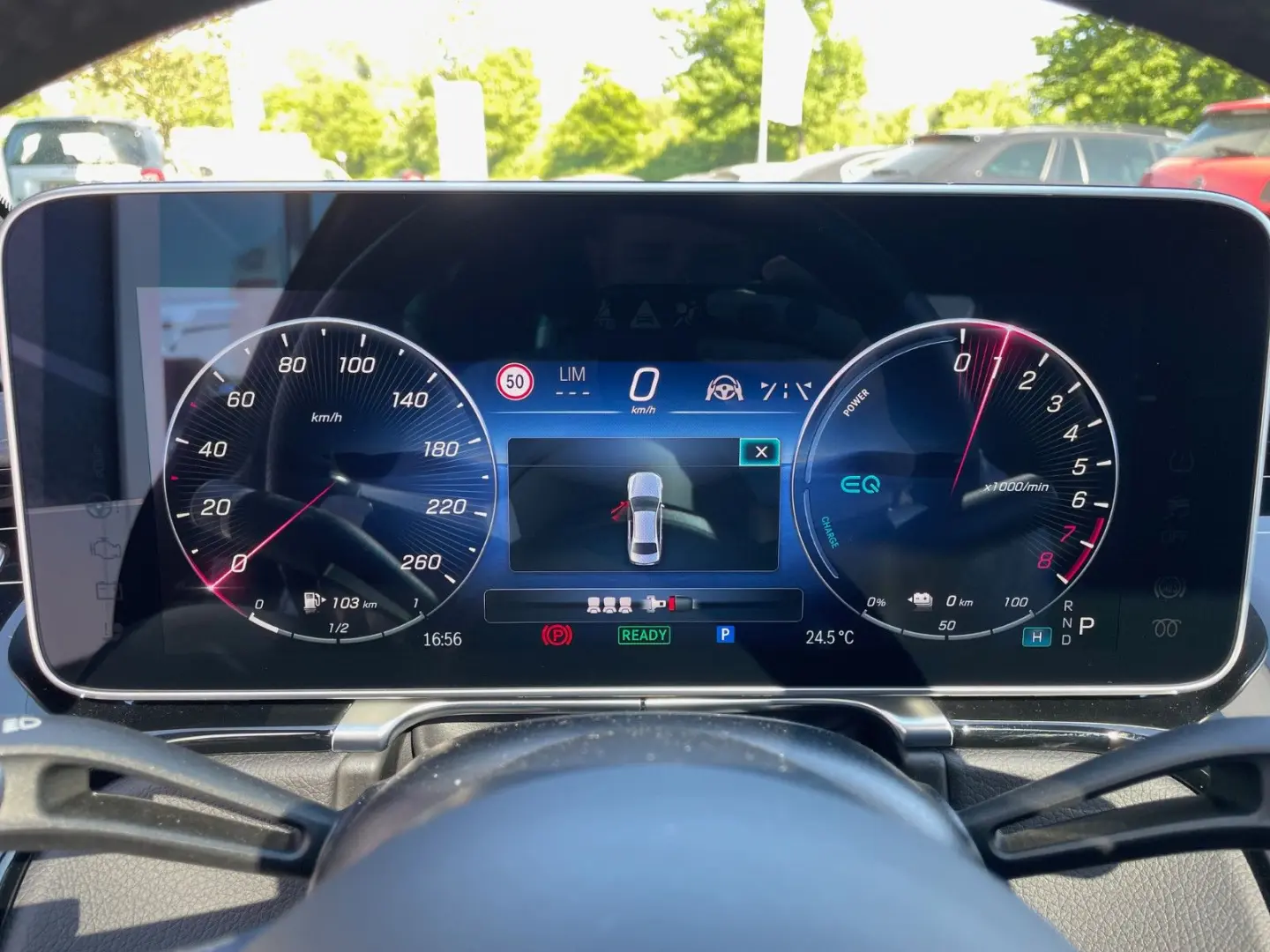 MERCEDES BENZ S580 e Lang AMG Pano Burmester HUD LEASING