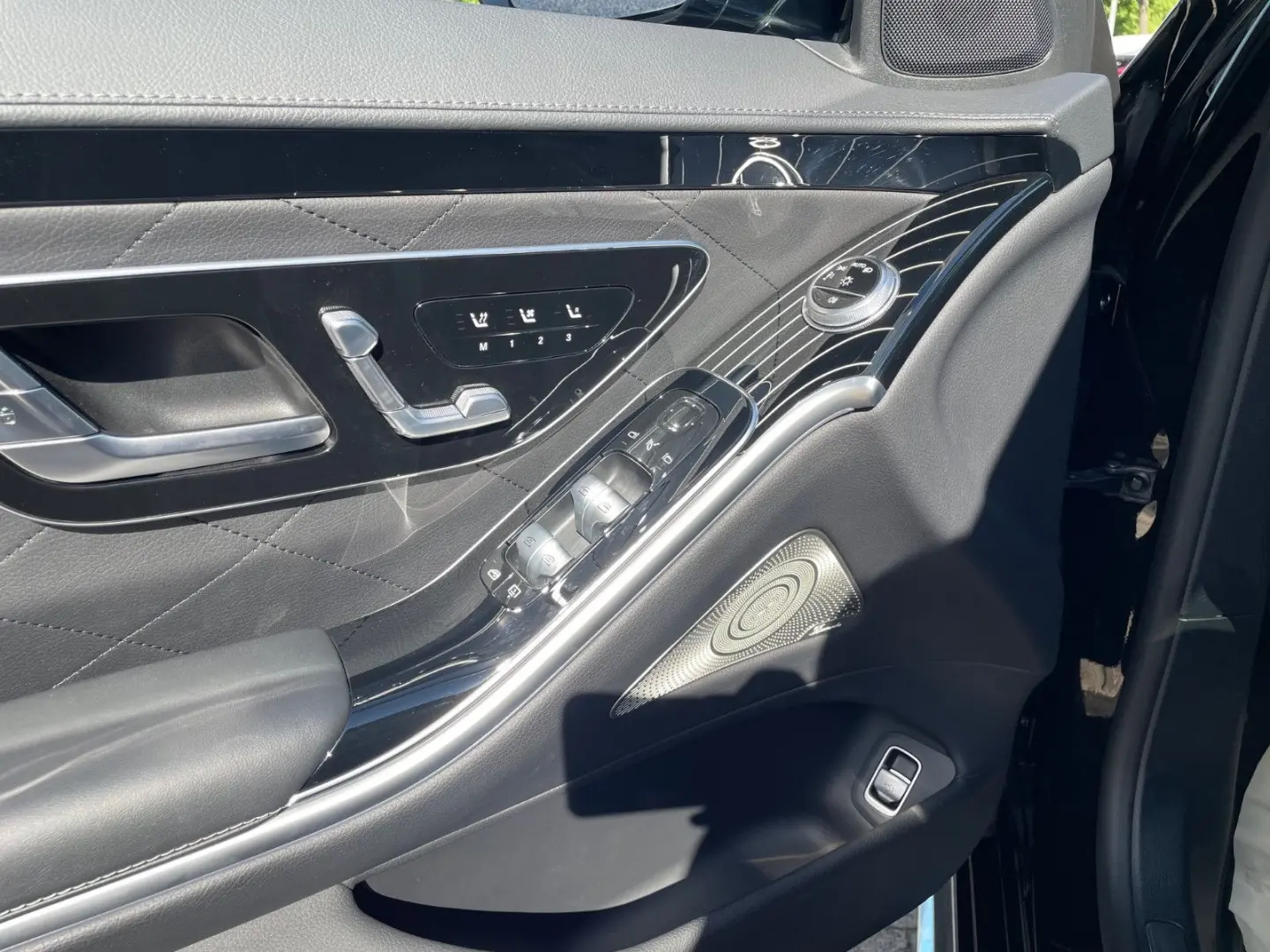 MERCEDES BENZ S580 e Lang AMG Pano Burmester HUD LEASING