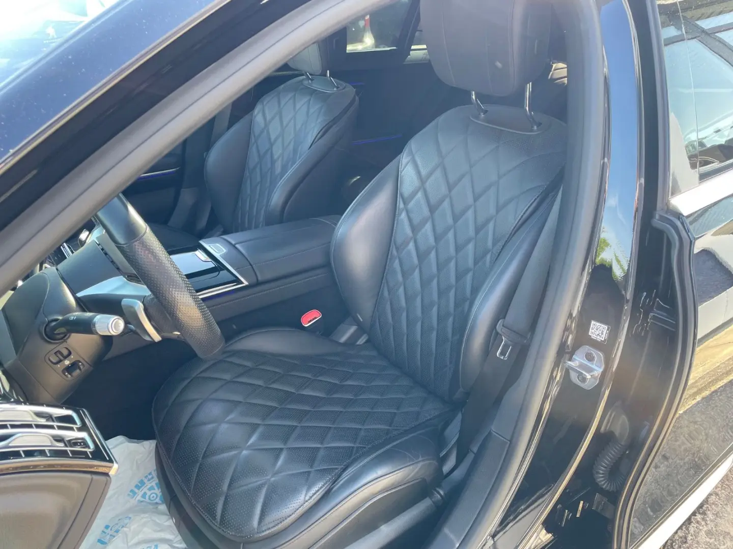 MERCEDES BENZ S580 e Lang AMG Pano Burmester HUD LEASING