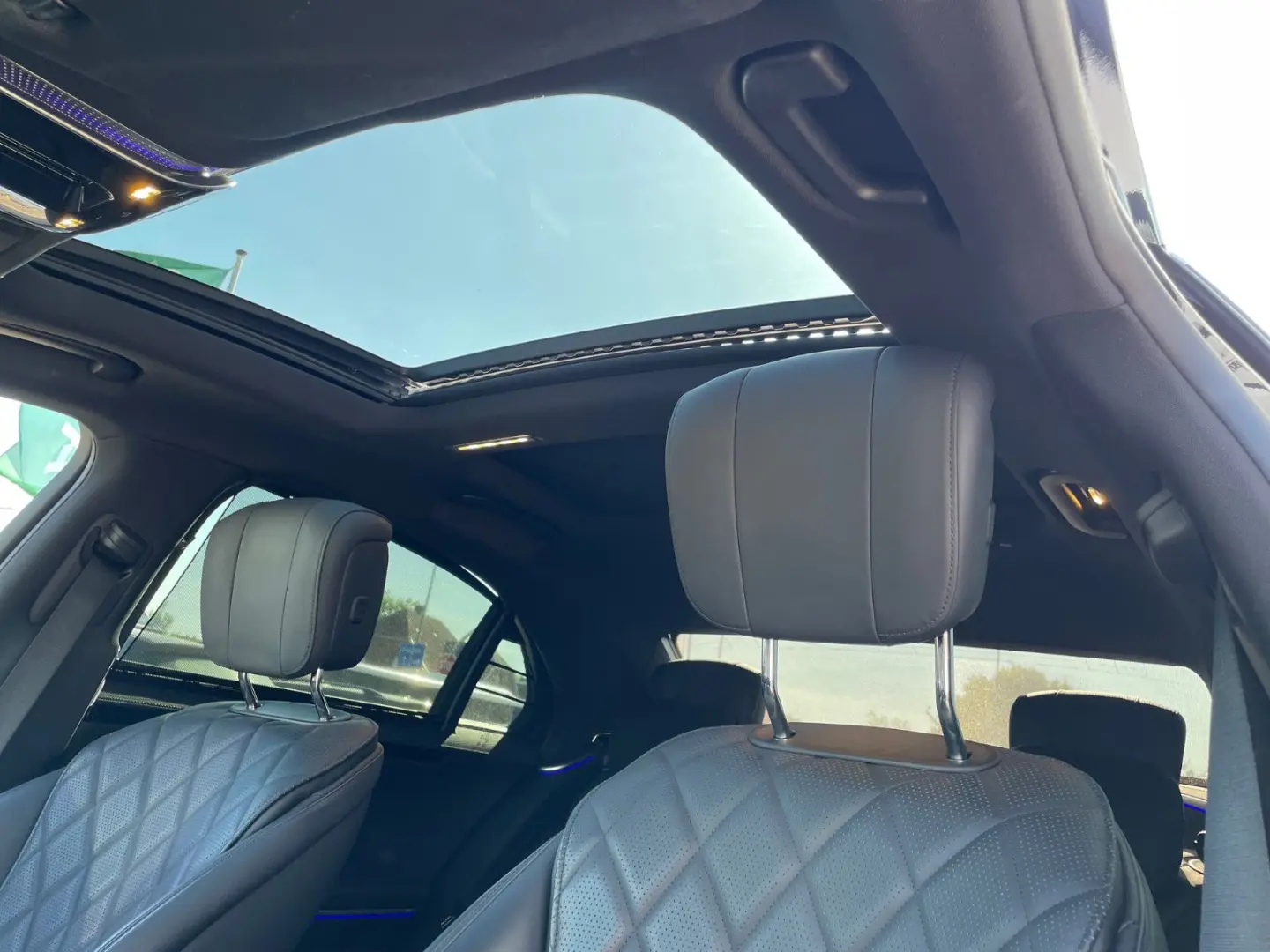 MERCEDES BENZ S580 e Lang AMG Pano Burmester HUD LEASING