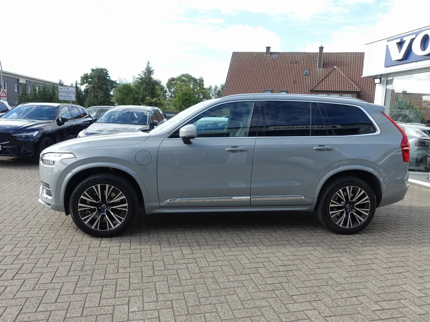 XC90 Plus T8 AWD/Memory/Kamera/H&K/BLIS/Carplay