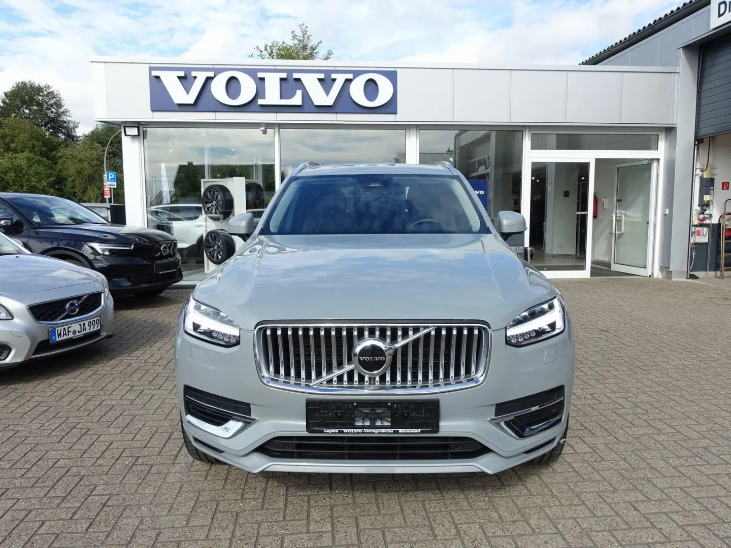 XC90 Plus T8 AWD/Memory/Kamera/H&K/BLIS/Carplay