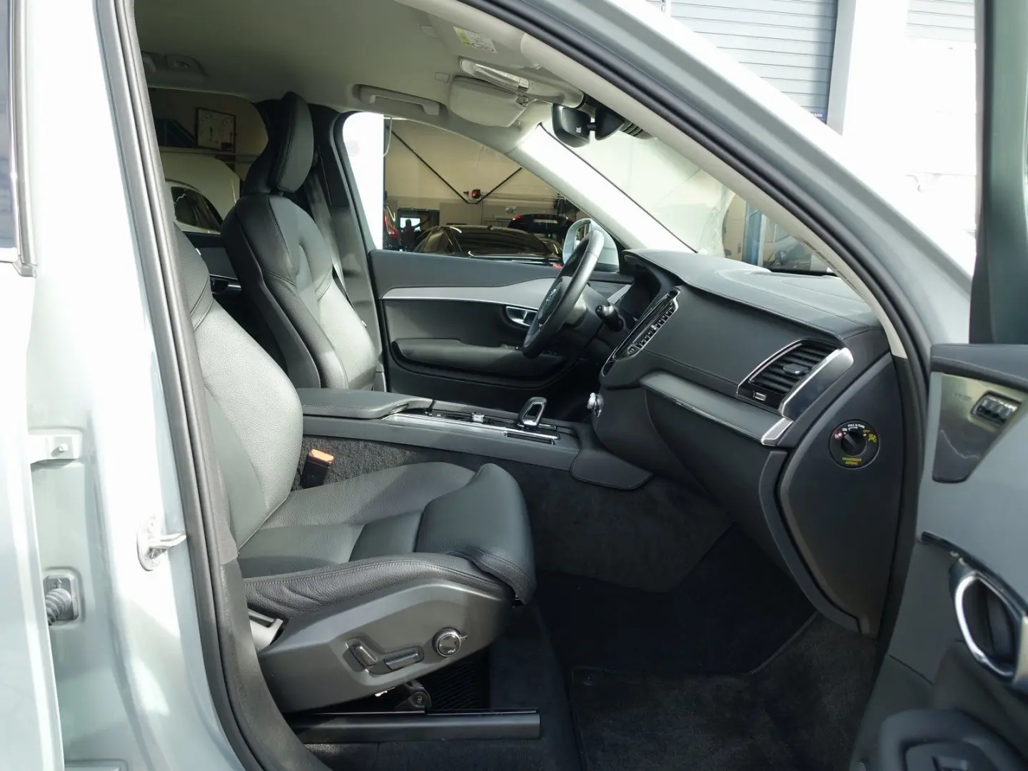 XC90 Plus T8 AWD/Memory/Kamera/H&K/BLIS/Carplay