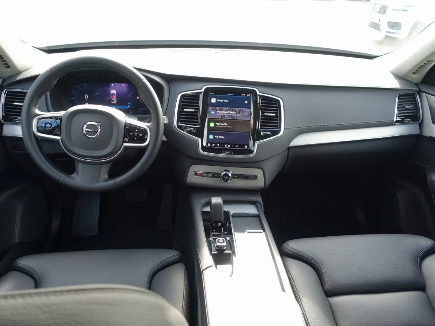 XC90 Plus T8 AWD/Memory/Kamera/H&K/BLIS/Carplay