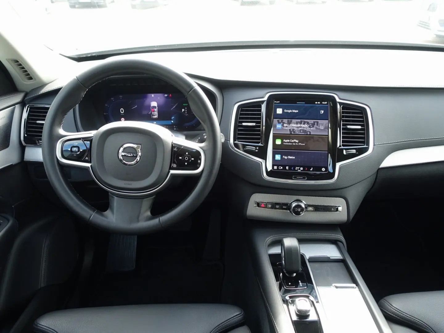 XC90 Plus T8 AWD/Memory/Kamera/H&K/BLIS/Carplay