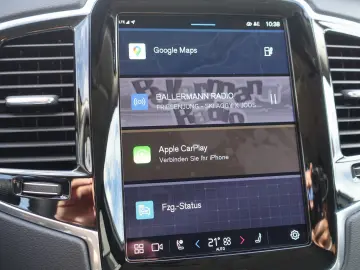 XC90 Plus T8 AWD/Memory/Kamera/H&K/BLIS/Carplay