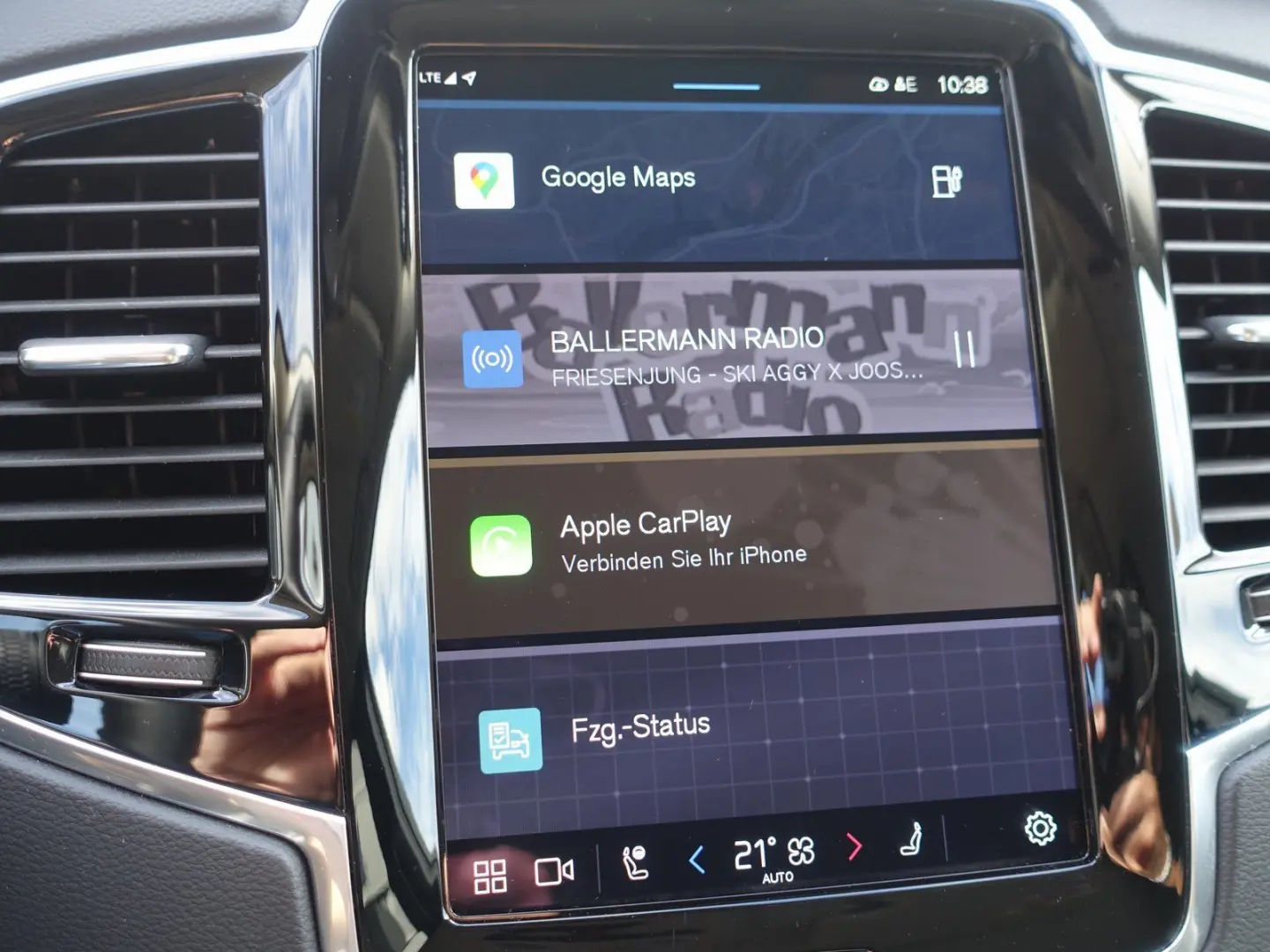 XC90 Plus T8 AWD/Memory/Kamera/H&K/BLIS/Carplay