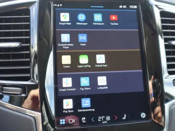 XC90 Plus T8 AWD/Memory/Kamera/H&K/BLIS/Carplay