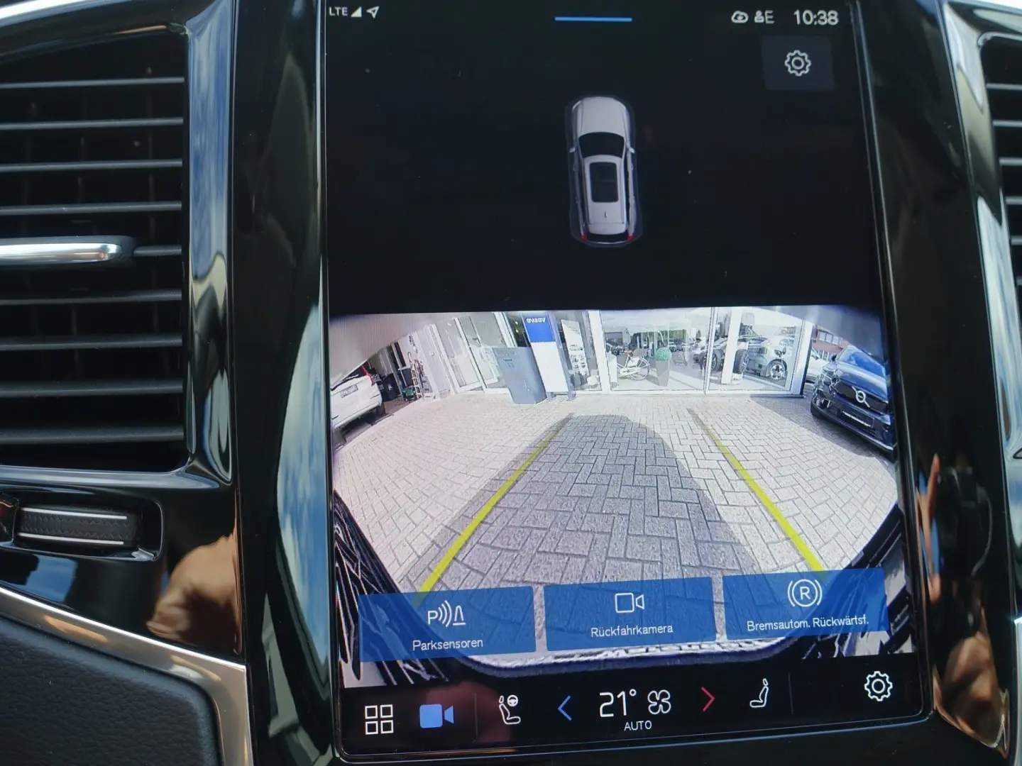 XC90 Plus T8 AWD/Memory/Kamera/H&K/BLIS/Carplay