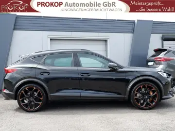 CUPRA Formentor VZ5 4Drive ACC 360° Memory Beats LEASING