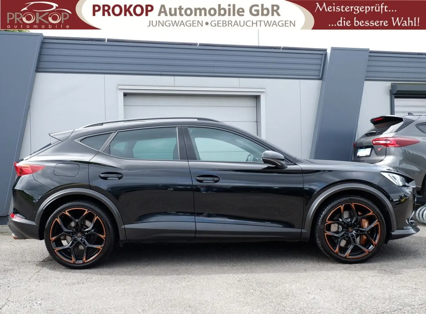 CUPRA Formentor VZ5 4Drive ACC 360° Memory Beats LEASING