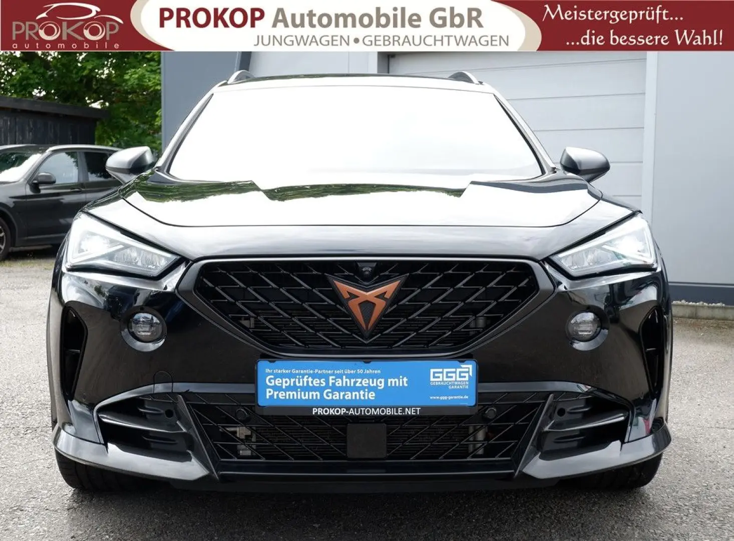 CUPRA Formentor VZ5 4Drive ACC 360° Memory Beats LEASING