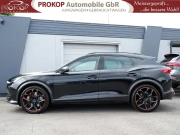 CUPRA Formentor VZ5 4Drive ACC 360° Memory Beats LEASING
