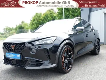 CUPRA Formentor VZ5 4Drive ACC 360  Memory Beats LEASING