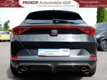 CUPRA Formentor VZ5 4Drive ACC 360° Memory Beats LEASING
