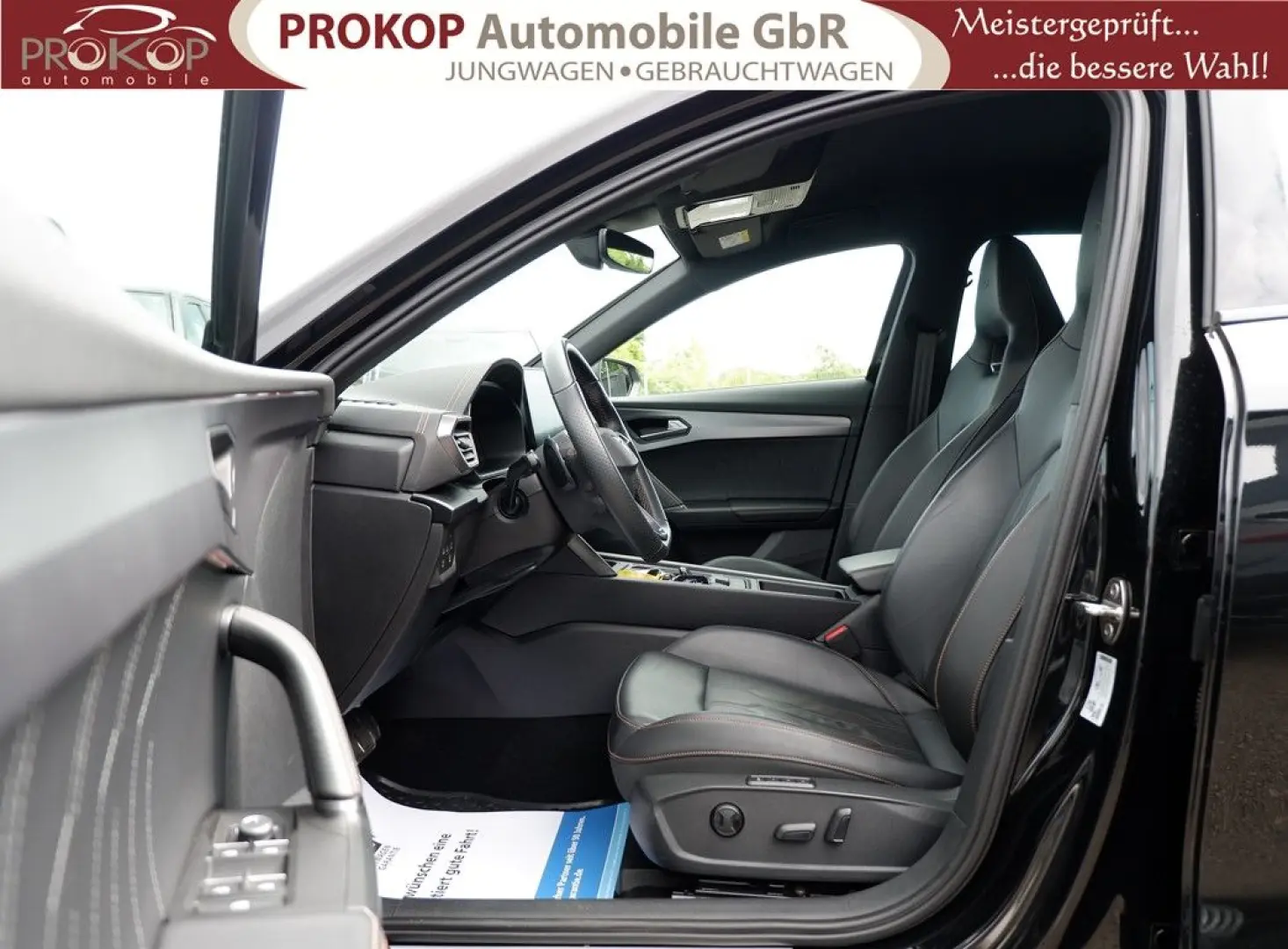 CUPRA Formentor VZ5 4Drive ACC 360° Memory Beats LEASING