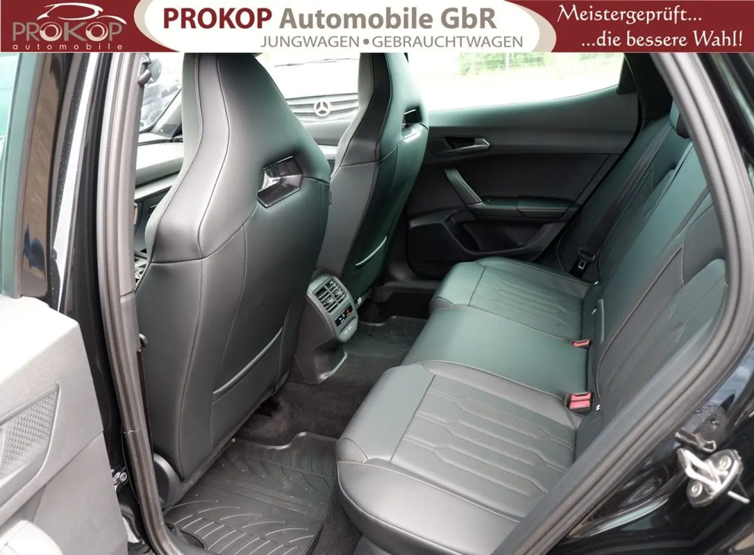 CUPRA Formentor VZ5 4Drive ACC 360° Memory Beats LEASING