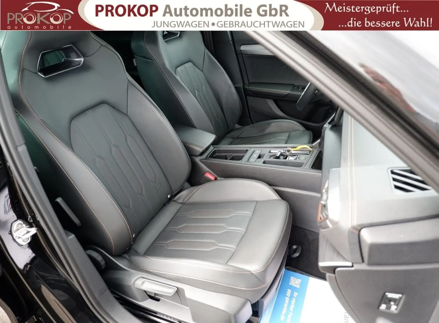 CUPRA Formentor VZ5 4Drive ACC 360° Memory Beats LEASING