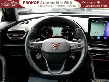 CUPRA Formentor VZ5 4Drive ACC 360° Memory Beats LEASING