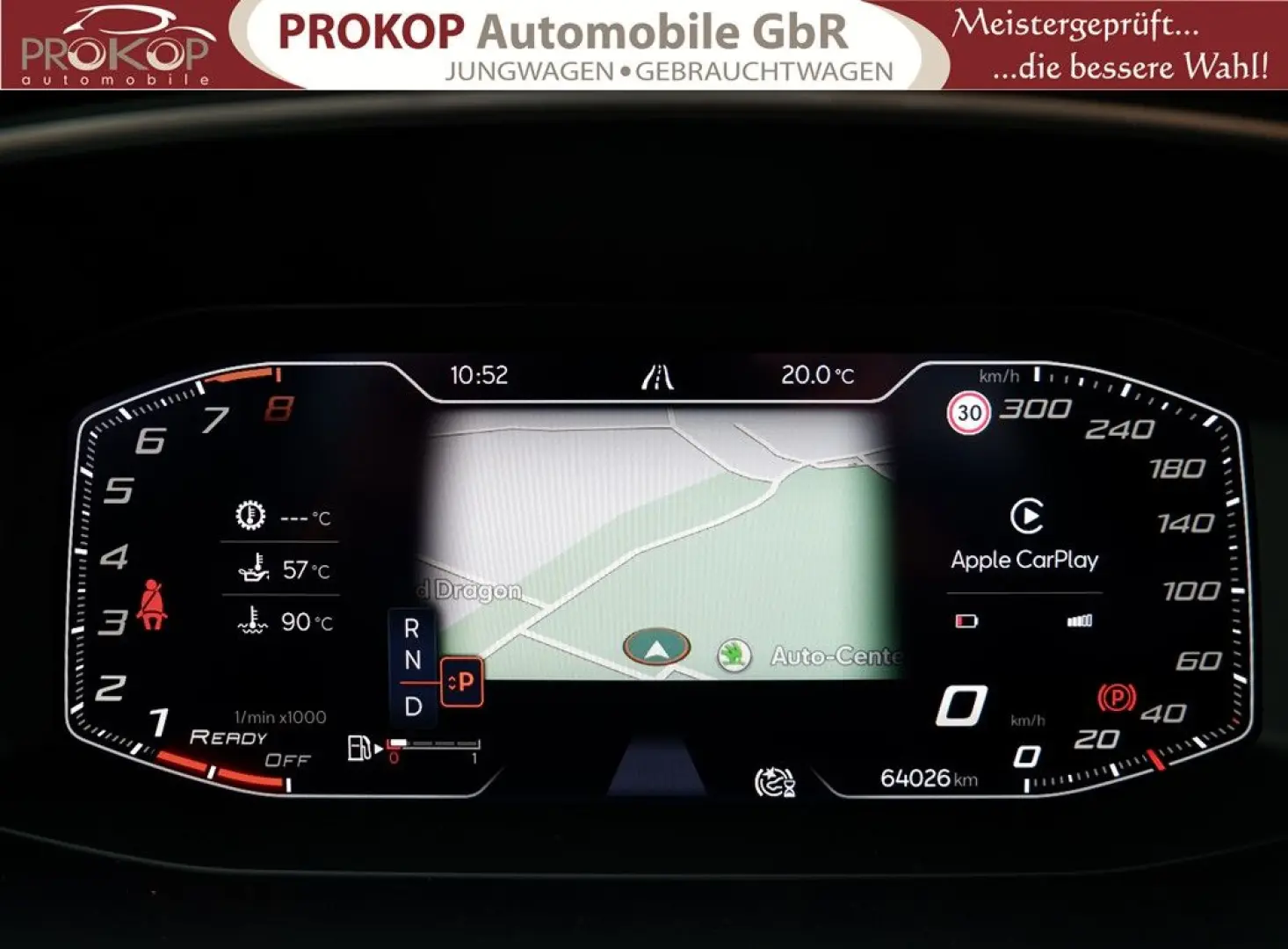 CUPRA Formentor VZ5 4Drive ACC 360° Memory Beats LEASING