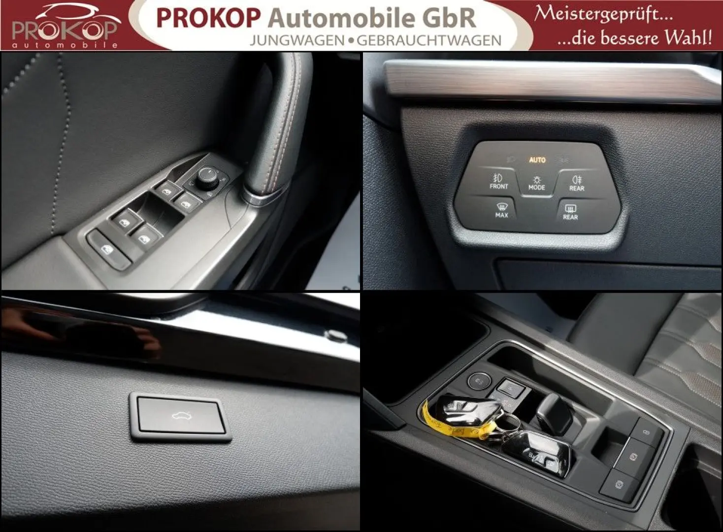 CUPRA Formentor VZ5 4Drive ACC 360° Memory Beats LEASING