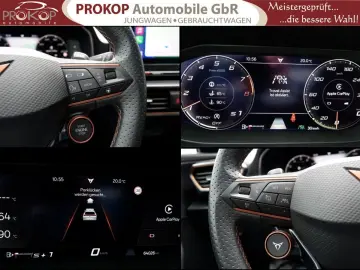 CUPRA Formentor VZ5 4Drive ACC 360° Memory Beats LEASING