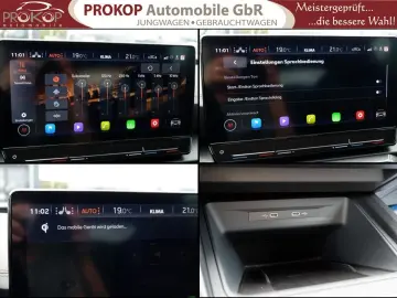 CUPRA Formentor VZ5 4Drive ACC 360° Memory Beats LEASING