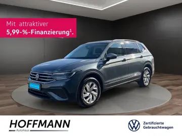 VOLKSWAGEN Tiguan Allspace 1.5TSI Life DSG 7 Sitze LEASING