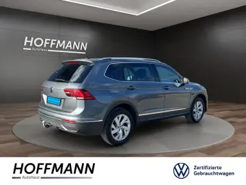 VOLKSWAGEN Tiguan Allspace 1.5TSI Life DSG 7 Sitze+LEASING
