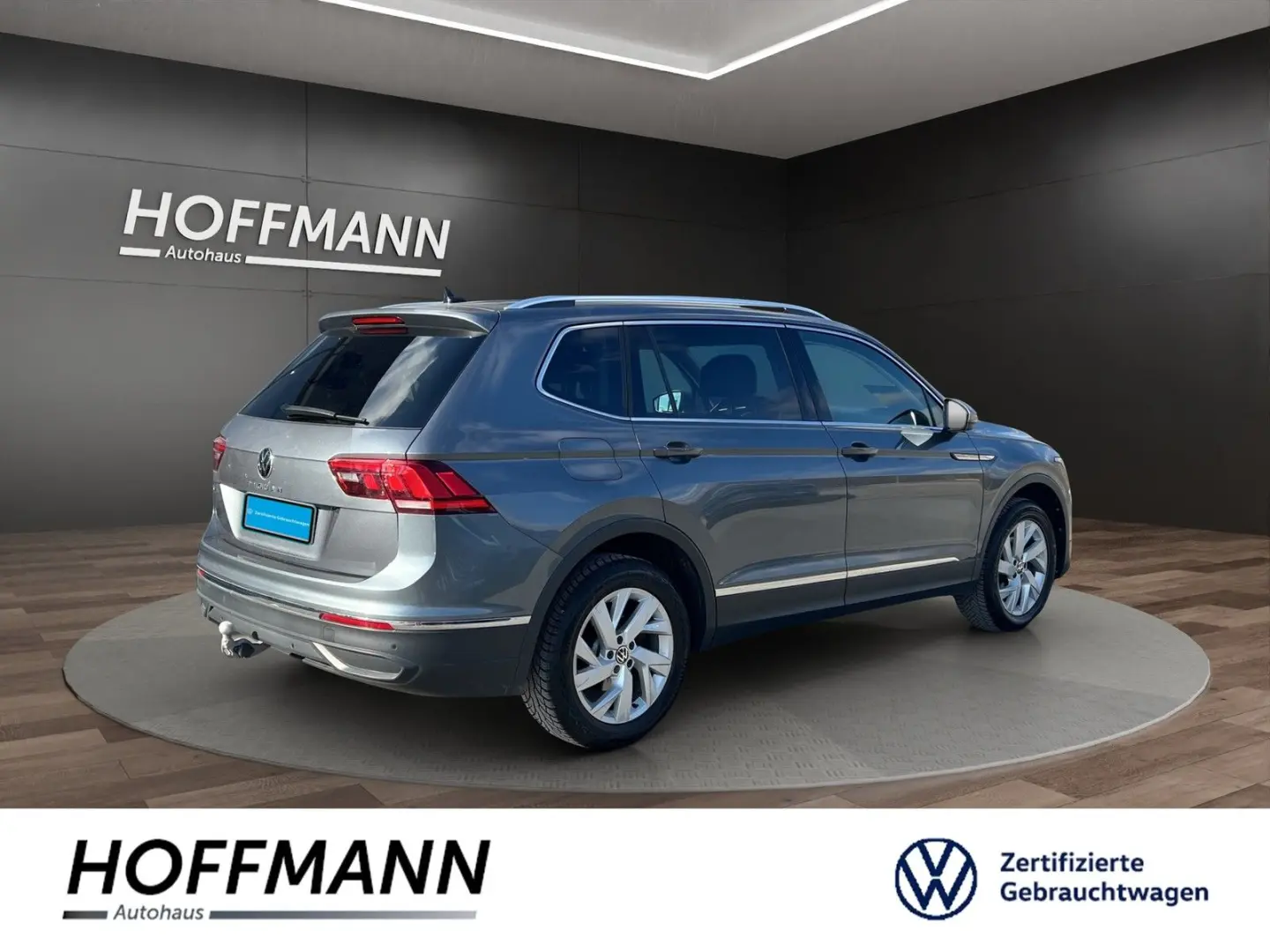 VOLKSWAGEN Tiguan Allspace 1.5TSI Life DSG 7 Sitze+LEASING