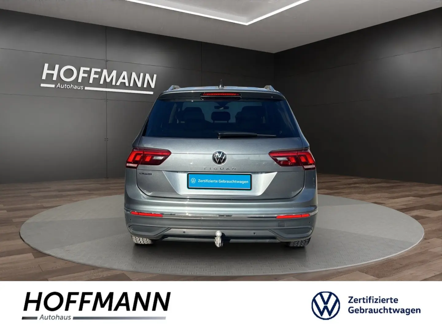 VOLKSWAGEN Tiguan Allspace 1.5TSI Life DSG 7 Sitze+LEASING