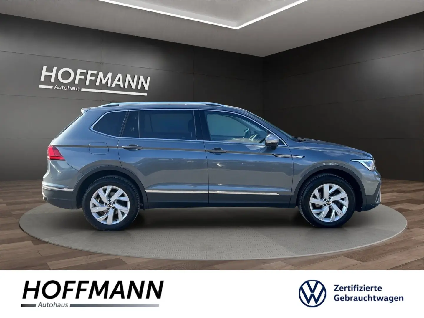 VOLKSWAGEN Tiguan Allspace 1.5TSI Life DSG 7 Sitze+LEASING
