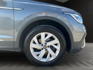 VOLKSWAGEN Tiguan Allspace 1.5TSI Life DSG 7 Sitze+LEASING