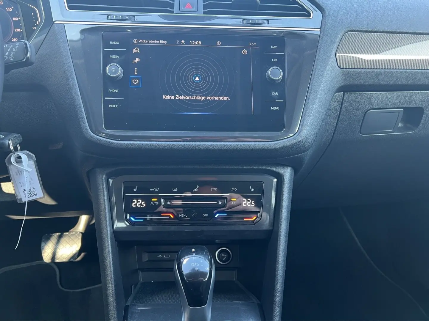 VOLKSWAGEN Tiguan Allspace 1.5TSI Life DSG 7 Sitze+LEASING