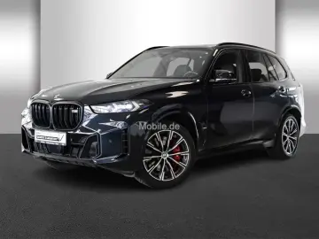 BMW X5 M60i Sport Komfortsitze LEASING