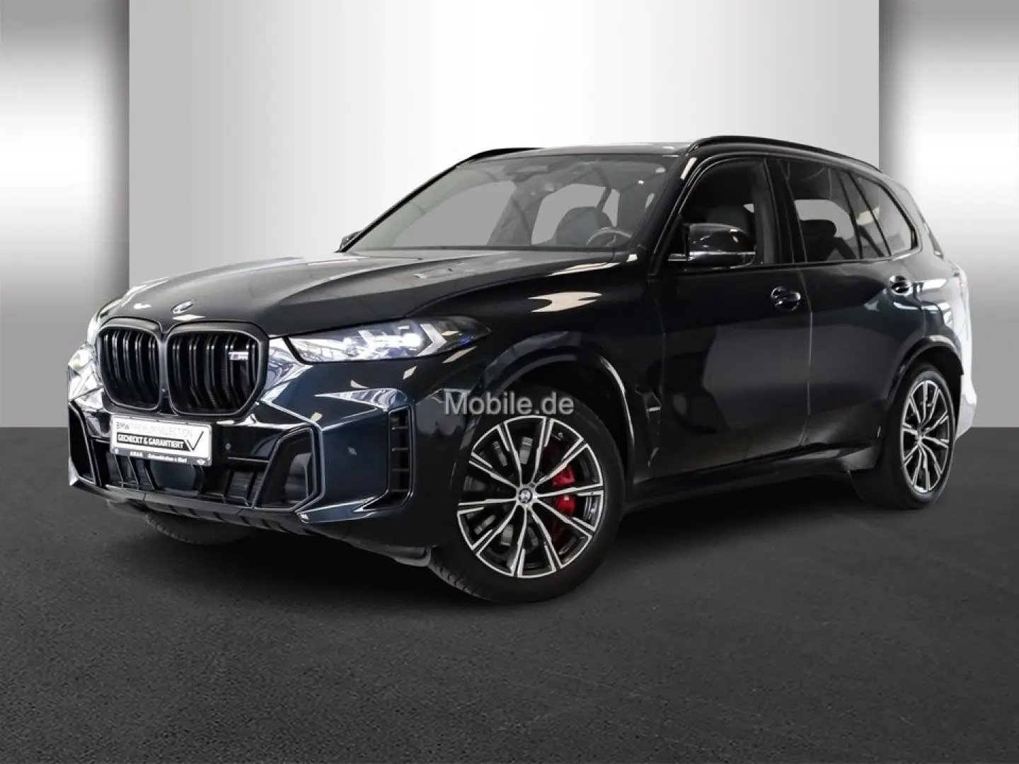BMW X5 M60i Sport Komfortsitze LEASING